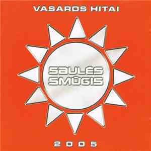 Various - Saulės Smūgis - Vasaros Hitai 2005