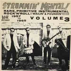 Various - Strummin' Mental! Volume 3