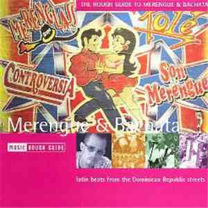 Various - The Rough Guide To Merengue & Bachata