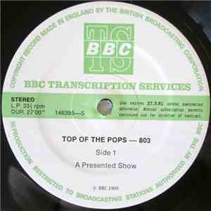 Various - Top Of The Pops-803