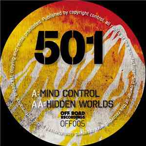 501  - Mind Control / Hidden Worlds