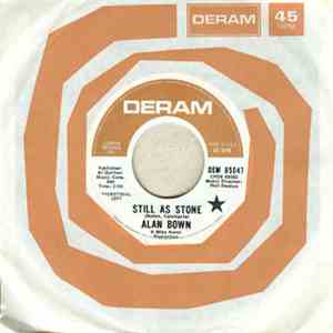 Alan Bown - Still As Stone / Wrong Idea