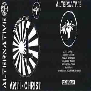 Alternative - Anti Christ Demo 82