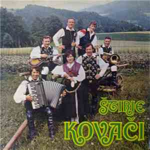 Ansambel Štirje Kovači - Štirje Kovači