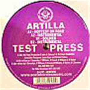 Artilla - Hottest On Road / Soldier