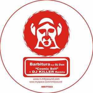 Barbitura Feat. DJ Dan  - Cosmic Belt