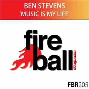 Ben Stevens - Music Is My Life