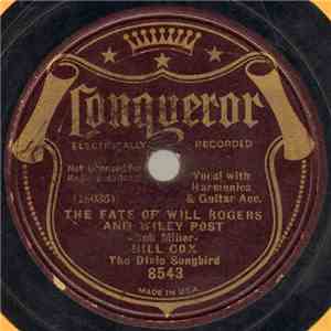 Bill Cox - The Fate Of Will Rogers And Wiley Post