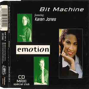 Bit Machine - Emotion