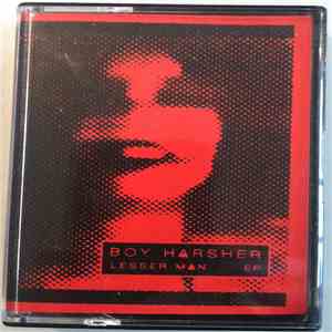 Boy Harsher - Lesser Man EP