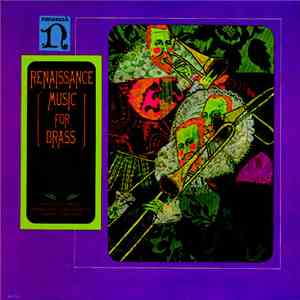 Brass Ensemble  Under The Direction Of Gabriel Masson - Works By Melchior F ...