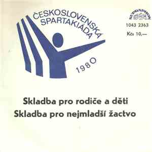 Š. Charvát / B. Urbanec - Skladba Pro Rodiče A Děti / Skladba Pro Nejmladší Žactvo