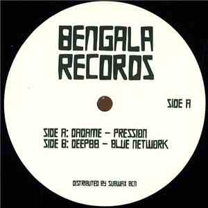 Dadame / Deep88 - Pression / Blue Network