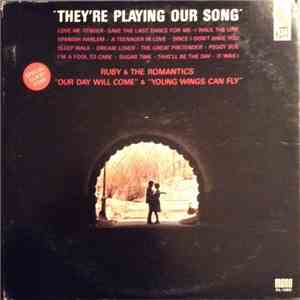 Davy Davis And His Orchestra - They're Playing Our Song