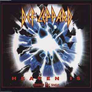 Def Leppard - Heaven Is