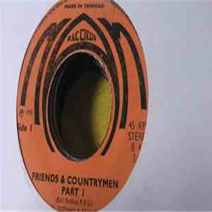 Earl Rodney & Friends - Friends & Countrymen
