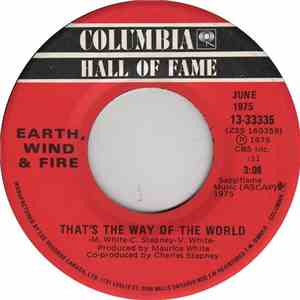 Earth, Wind & Fire - That's The Way Of The World / Shining Star