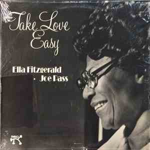 Ella Fitzgerald & Joe Pass - Take Love Easy