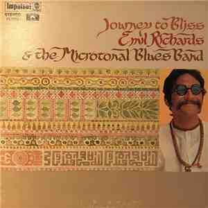 Emil Richards & The Microtonal Blues Band - Journey To Bliss