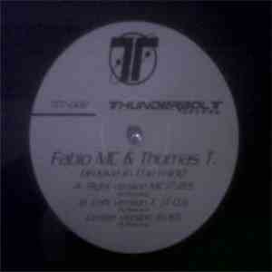 Fabio MC & Thomas T. - Groove In The Mind
