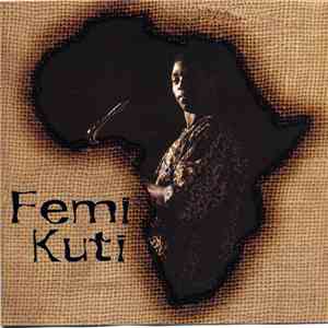 Femi Kuti - Femi Kuti