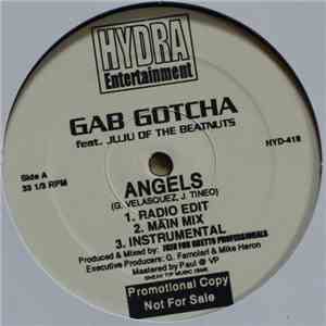 Gab Gotcha - Angels / On The Job