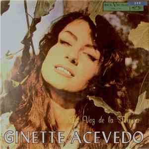 Ginette Acevedo - La Voz De La Ternura