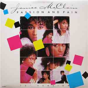 Janice McClain - Passion And Pain