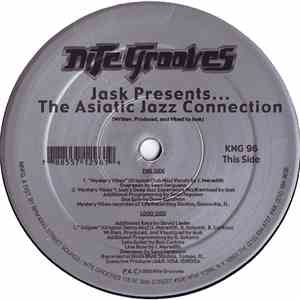 Jask - The Asiatic Jazz Connection