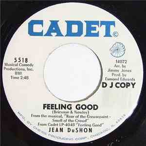 Jean DuShon - Feeling Good