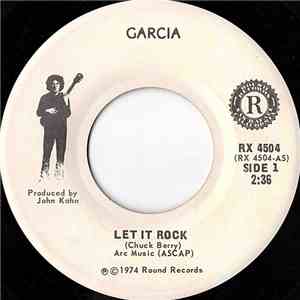Jerry Garcia - Let It Rock