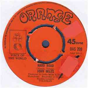 John Miles - Hard Road