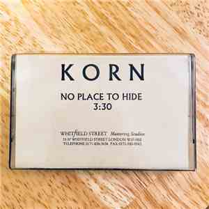 Korn - No Place To Hide