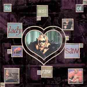 Lady Saw - Raw The Best Of Lady Saw