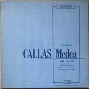 Luigi Cherubini / Maria Callas, Civic Opera Company , Direttore Nicola Rescigno, Vickers, Berganza, Carron, Zaccaria - Medea