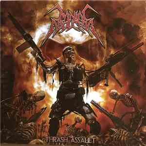 Maniac Abductor - Thrash Assault