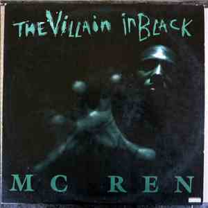 MC Ren - The Villain In Black