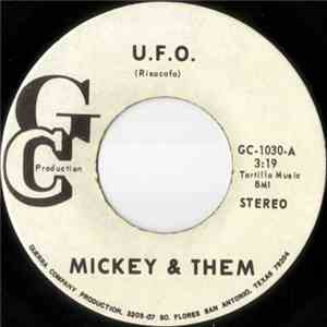 Mickey & Them - U.F.O. / Hey, Brother Man
