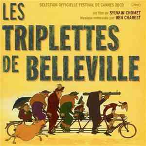 -M- - Les Triplettes De Belleville