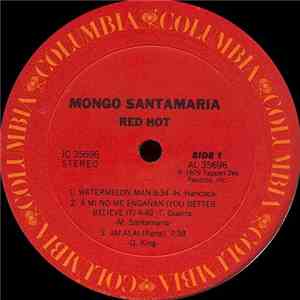 Mongo Santamaria - Red Hot