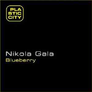Nikola Gala - Blueberry