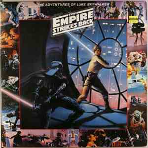 No Artist - The Adventures Of Luke Skywalker: The Empire Strikes Back
