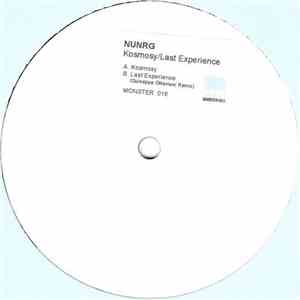 Nu NRG - Album Sampler 1