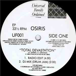 Osiris  - Total Devastation