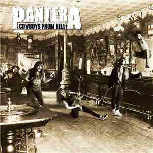 Pantera - Cowboys From Hell