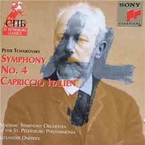 Peter Tchaikovsky, Academic Symphony Orchestra Of The St. Petersburg Philha ...