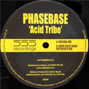 Phasebase - Acid Tribe