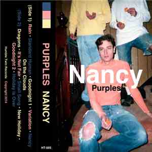 Purples - Nancy