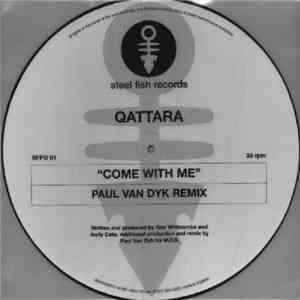 Qattara - Come With Me (Paul van Dyk Remix)