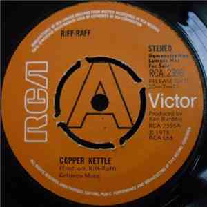 Riff-Raff - Copper Kettle